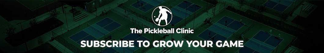 The Pickleball Clinic