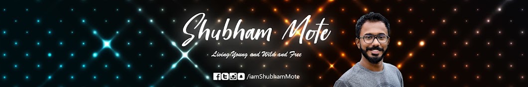 Shubham Mote Banner