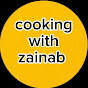 cooking with zainab