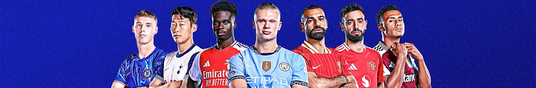 Sky Sports Premier League Banner