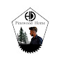 HD pinewood home