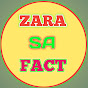 ZARA SA FACT