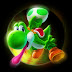 logo Yoshi's Island 