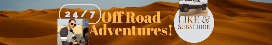 Off Road Adventures 24-7!