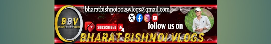 Bharat Bishnoi vlogs 