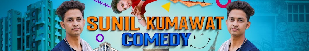 Sunil Kumawat Comedyy Banner