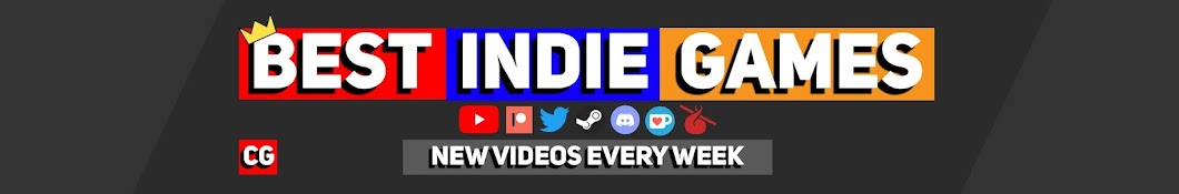 Best Indie Games Banner