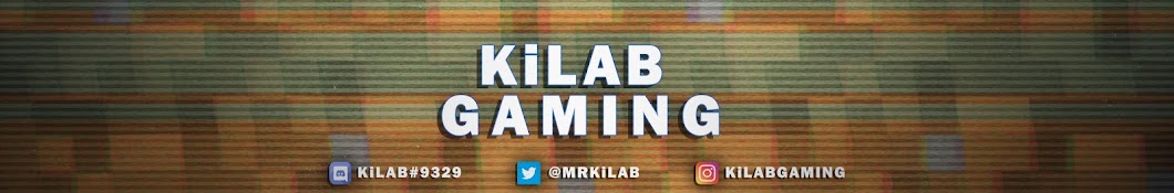 KiLAB Gaming Banner