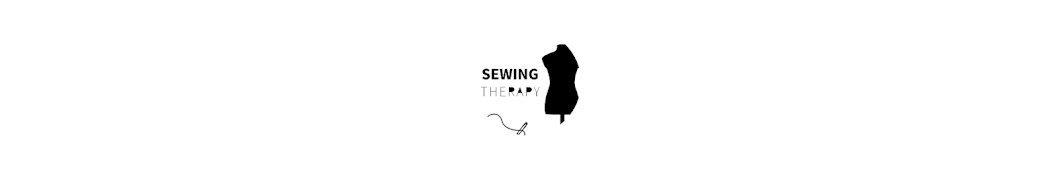 Sewing Therapy Banner