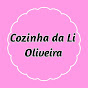 Cozinha da Li Oliveira