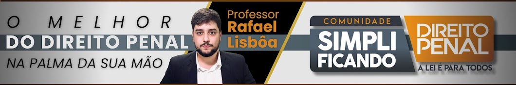 Simplificando Direito Penal - Professor Rafael