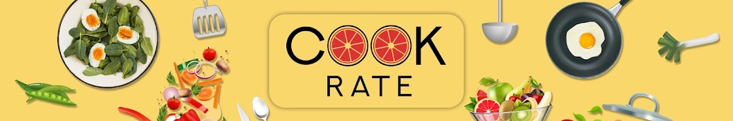 Cookrate - Meat Recipes Banner