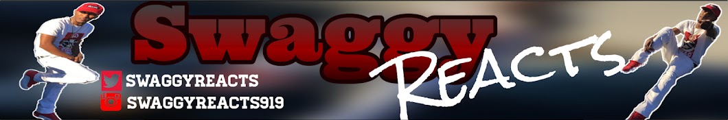 SwaggyReacts Banner