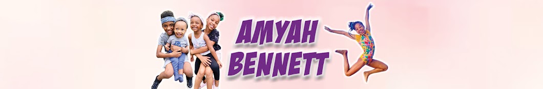 Amyah Bennett's Banner