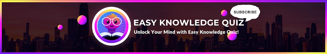 Easy Knowledge Quiz