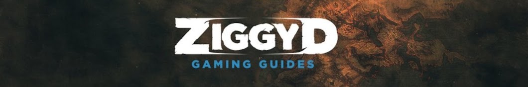 ZiggyD Gaming Banner