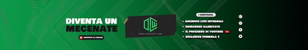 OCW Sport Banner