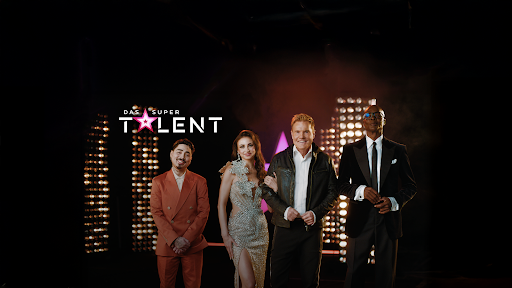 Das Supertalent banner