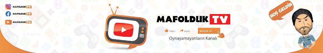 Mafolduk TV Banner
