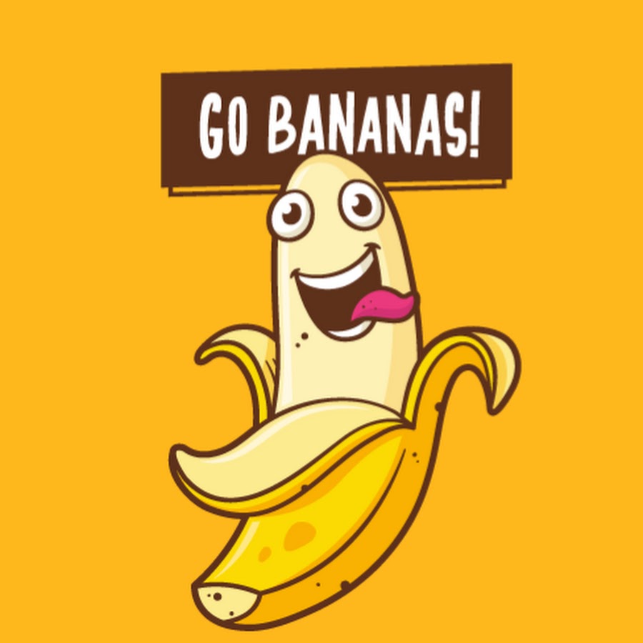 Go bananas. Го банана. Идиомы go Bananas. To go Bananas идиома. Английские идиомы go Bananas.