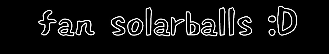 Fan solarballs 〇