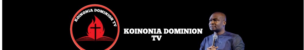 KOINONIA DOMINION TV