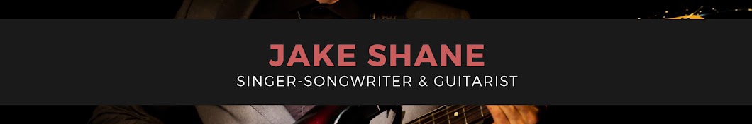 Jake Shane Music Banner
