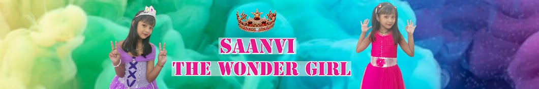 Saanvi The Wonder Girl