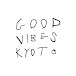 GOOD VIBES KYOTO