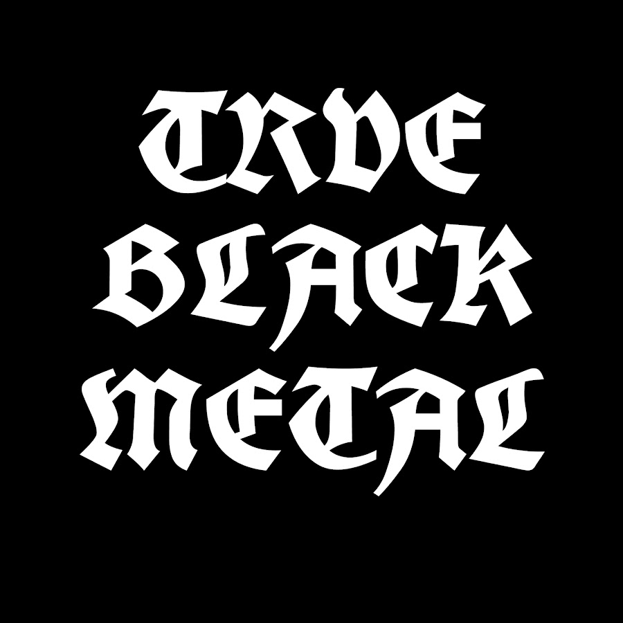 Trve Black Metal - YouTube