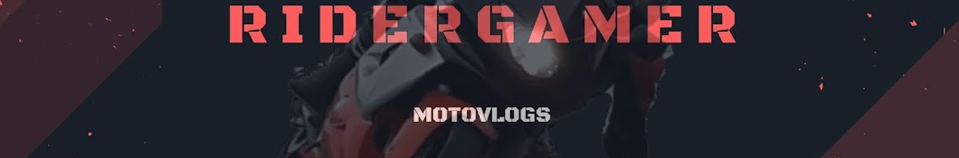 ridergamer motovlogs