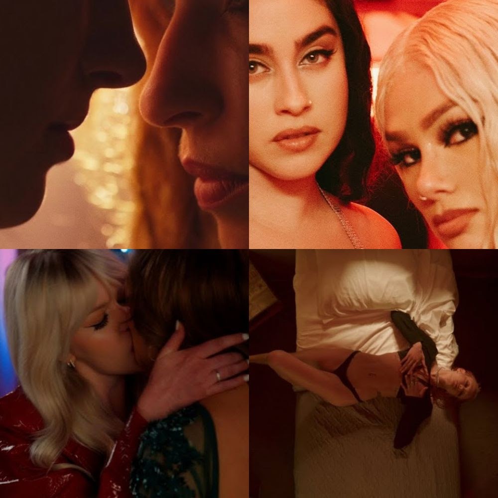 Lesbian Music Videos