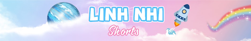 Linh Nhi Shorts Banner