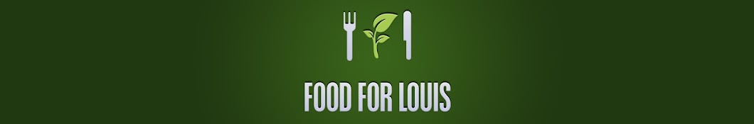 FoodForLouis Banner