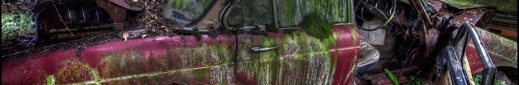 Abandoned Car