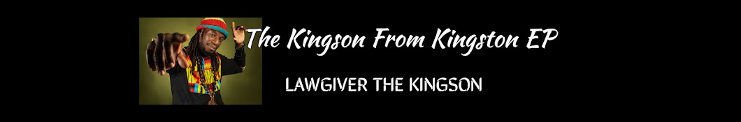 LawGiver the Kingson Banner
