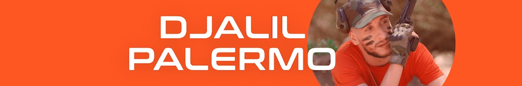 DJALIL PALERMO Banner