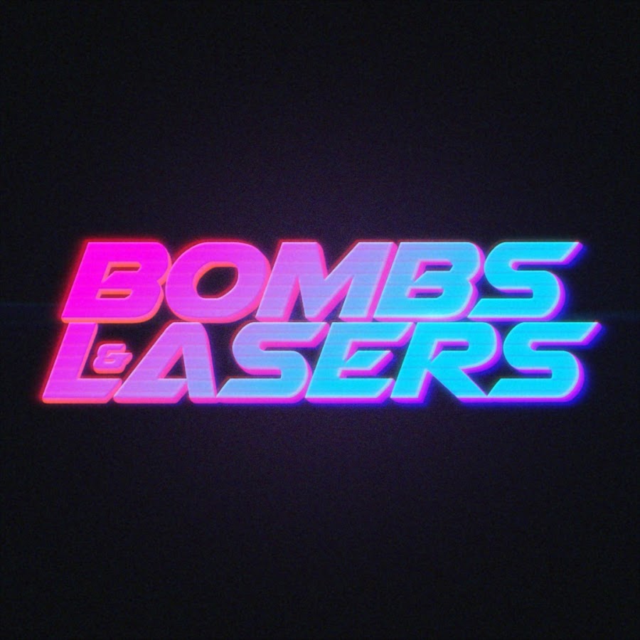 Bombs and Lasers - Разработка игр - YouTube