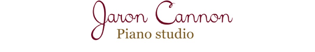 Jaron Cannon Piano