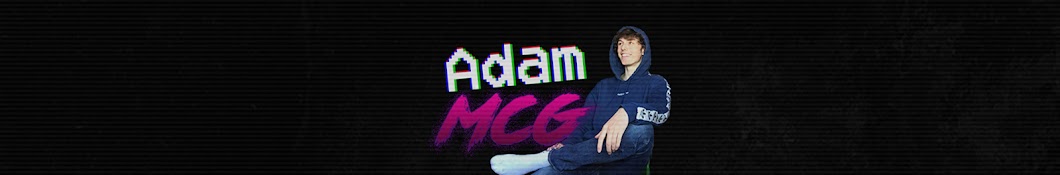 Adam McG Banner