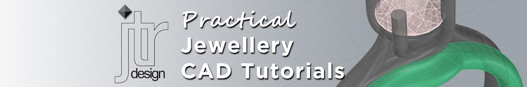 JTR Design - Practical Rhino Jewellery CAD