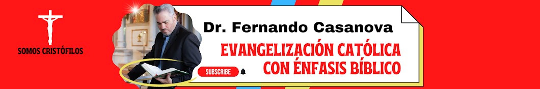 Fernando Casanova Banner