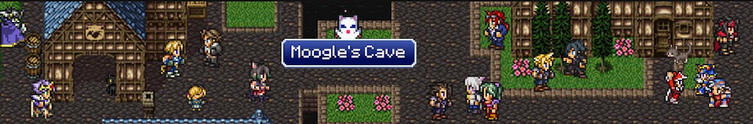 Moogle's Cave - Fãs de FINAL FANTASY que gostam de falar sobre muitas coisas