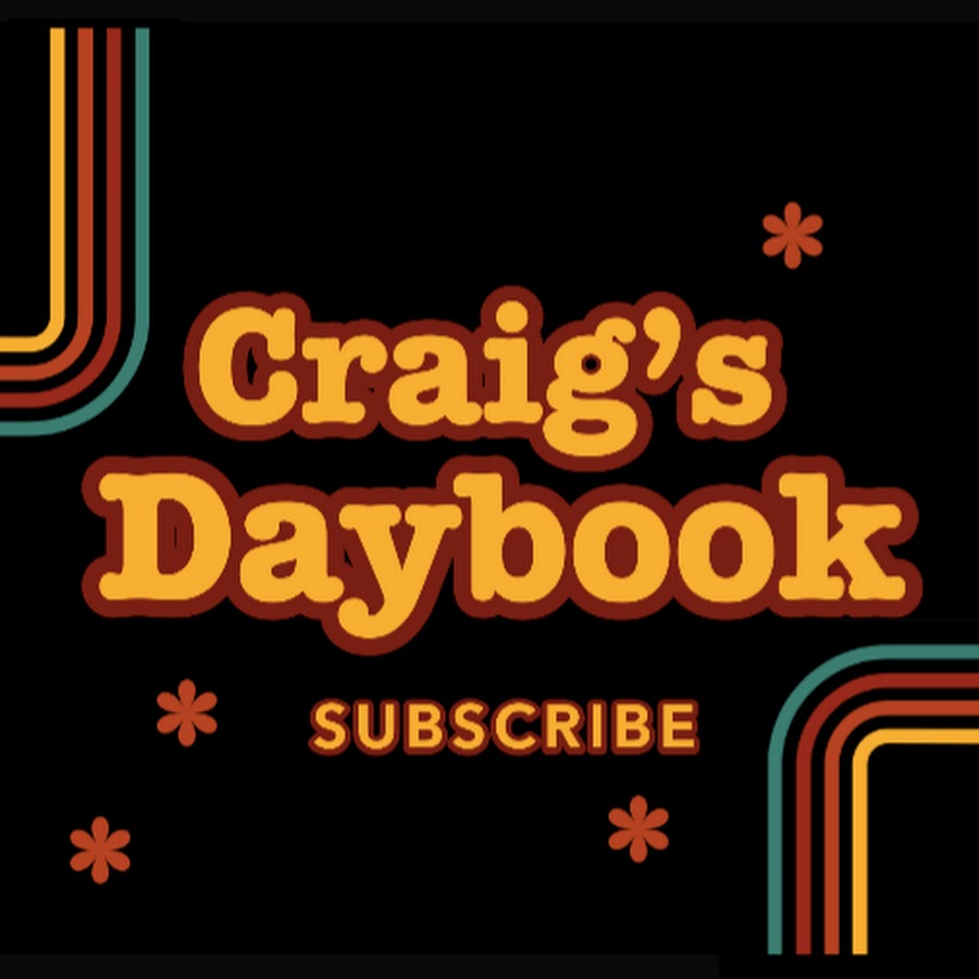 Craig – MY DAY WITH