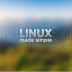 logo linux made simple