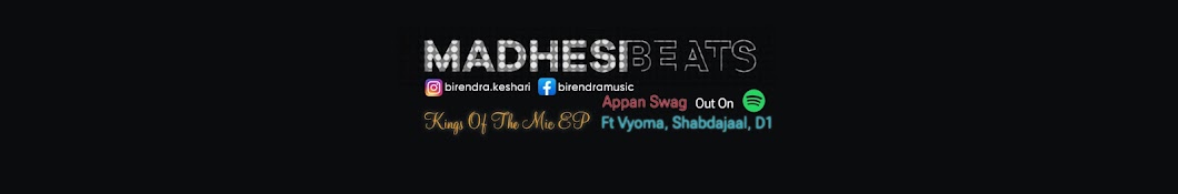 MadhesiBeats