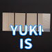 yuki is