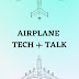 logo Airplane Tech Talk