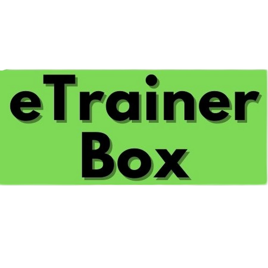 eTrainer Box