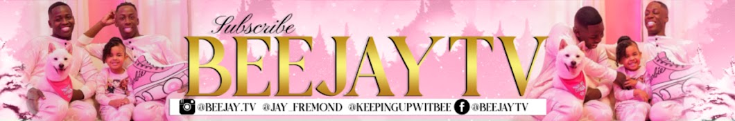 BEEJAY TV Banner